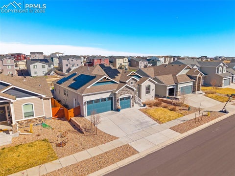 Tiny photo for 12646 Windingwalk Drive, Peyton, CO 80831 (MLS # 9330639)