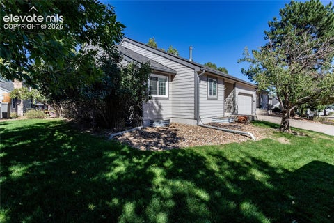Tiny photo for 176 Cobblestone Drive, Colorado Springs, CO 80906 (MLS # 1773604)
