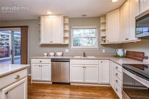 Tiny photo for 176 Cobblestone Drive, Colorado Springs, CO 80906 (MLS # 1773604)