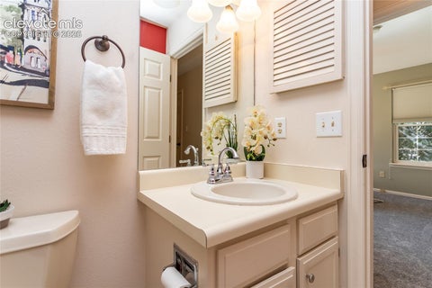 Tiny photo for 176 Cobblestone Drive, Colorado Springs, CO 80906 (MLS # 1773604)