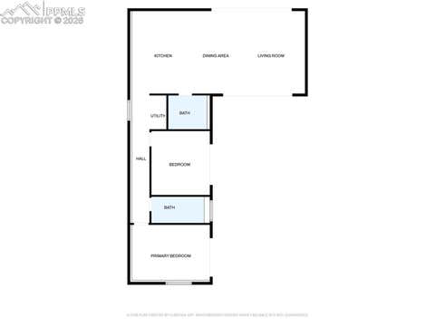 Tiny photo for 3328 W Bijou Street, Colorado Springs, CO 80904 (MLS # 4791217)