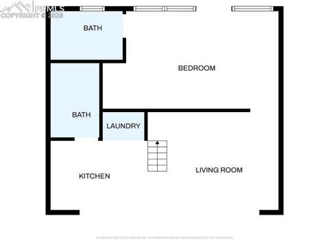 Tiny photo for 3328 W Bijou Street, Colorado Springs, CO 80904 (MLS # 4791217)