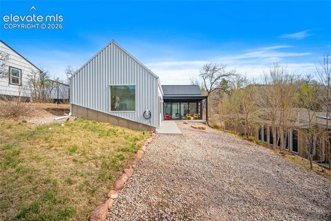 Photo of 3328 W Bijou Street, Colorado Springs, CO 80904 (MLS # 4791217)
