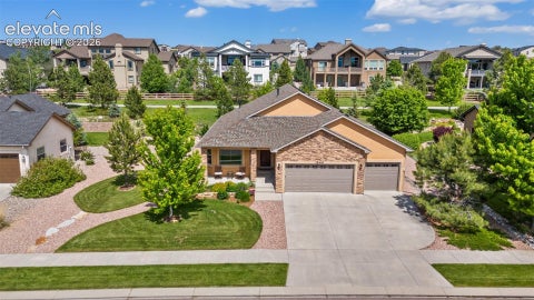 Photo of 12441 Woodruff Drive, Colorado Springs, CO 80921 (MLS # 9581406)
