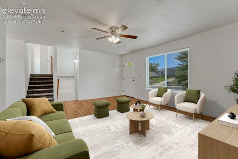 Tiny photo for Colorado Springs, CO 80904 (MLS # 1269174)