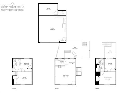 Tiny photo for Colorado Springs, CO 80904 (MLS # 1269174)
