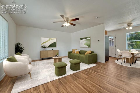 Tiny photo for Colorado Springs, CO 80904 (MLS # 1269174)
