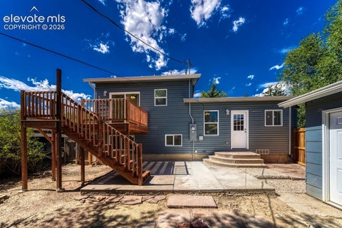 Tiny photo for Colorado Springs, CO 80904 (MLS # 1269174)