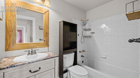 Tiny photo for 5123 Stillwater Drive, Colorado Springs, CO 80923 (MLS # 3354151)