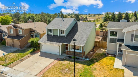Tiny photo for 5123 Stillwater Drive, Colorado Springs, CO 80923 (MLS # 3354151)