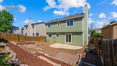 Tiny photo for 5123 Stillwater Drive, Colorado Springs, CO 80923 (MLS # 3354151)