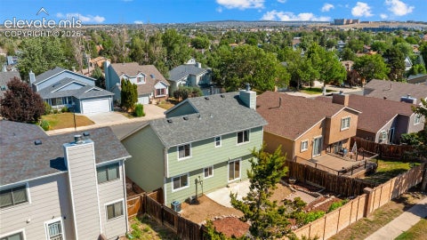 Tiny photo for 5123 Stillwater Drive, Colorado Springs, CO 80923 (MLS # 3354151)
