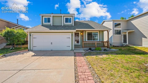 Photo of 5123 Stillwater Drive, Colorado Springs, CO 80923 (MLS # 3354151)