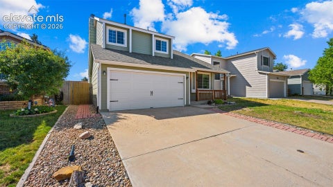 Tiny photo for 5123 Stillwater Drive, Colorado Springs, CO 80923 (MLS # 3354151)