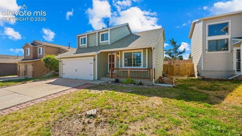 Tiny photo for 5123 Stillwater Drive, Colorado Springs, CO 80923 (MLS # 3354151)