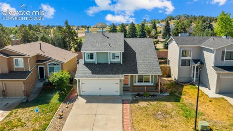 Tiny photo for 5123 Stillwater Drive, Colorado Springs, CO 80923 (MLS # 3354151)