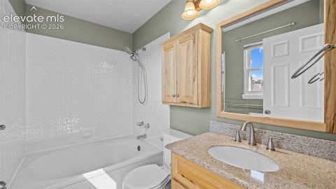 Tiny photo for 5123 Stillwater Drive, Colorado Springs, CO 80923 (MLS # 3354151)