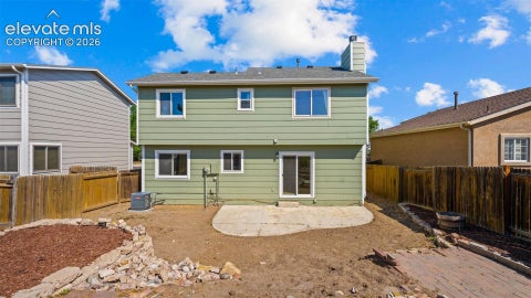 Tiny photo for 5123 Stillwater Drive, Colorado Springs, CO 80923 (MLS # 3354151)