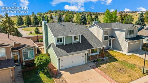 Photo of 5123 Stillwater Drive, Colorado Springs, CO 80923 (MLS # 3354151)