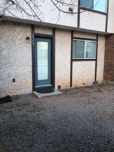 Photo of 2420 Allegheny Drive, Colorado Springs, CO 80919 (MLS # 1071060)