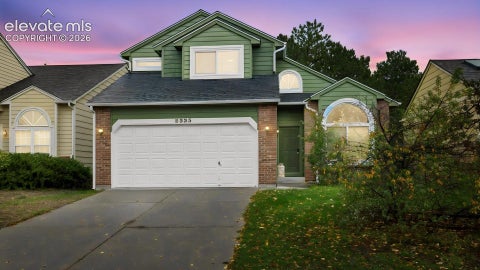 Photo of 8335 Ilex Drive, Colorado Springs, CO 80920 (MLS # 8672904)