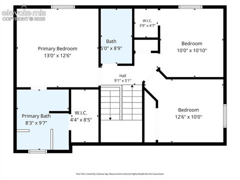 Tiny photo for 10061 Thunderbolt Trail, Colorado Springs, CO 80925 (MLS # 3372022)