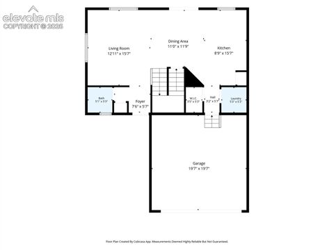 Tiny photo for 10061 Thunderbolt Trail, Colorado Springs, CO 80925 (MLS # 3372022)