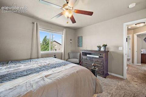 Tiny photo for 10061 Thunderbolt Trail, Colorado Springs, CO 80925 (MLS # 3372022)