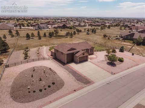 Photo of 11824 Black Hills Drive, Peyton, CO 80831 (MLS # 6369617)