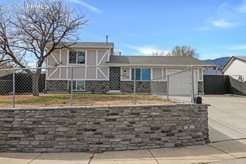 Tiny photo for 4303 S Millburn NA, Colorado Springs, CO 80906 (MLS # 3323708)