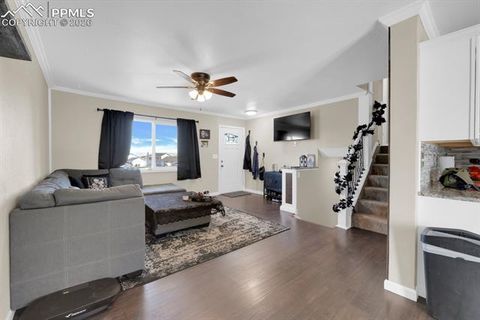 Tiny photo for 4303 S Millburn NA, Colorado Springs, CO 80906 (MLS # 3323708)