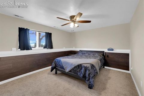 Tiny photo for 4303 S Millburn NA, Colorado Springs, CO 80906 (MLS # 3323708)