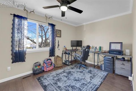 Tiny photo for 4303 S Millburn NA, Colorado Springs, CO 80906 (MLS # 3323708)