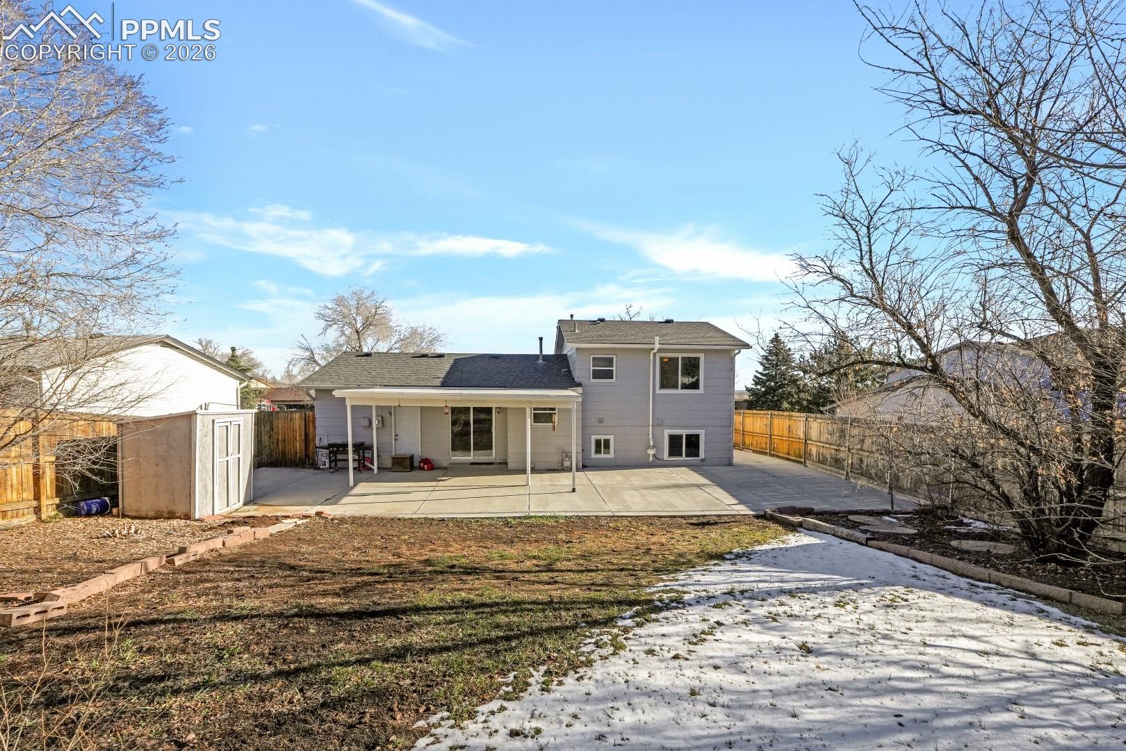 4303 S Millburn NA