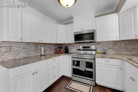 Tiny photo for 4303 S Millburn NA, Colorado Springs, CO 80906 (MLS # 3323708)
