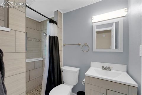 Tiny photo for 4303 S Millburn NA, Colorado Springs, CO 80906 (MLS # 3323708)