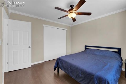 Tiny photo for 4303 S Millburn NA, Colorado Springs, CO 80906 (MLS # 3323708)