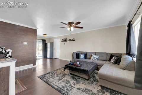 Tiny photo for 4303 S Millburn NA, Colorado Springs, CO 80906 (MLS # 3323708)