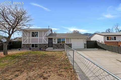 Photo of 4303 S Millburn NA, Colorado Springs, CO 80906 (MLS # 3323708)