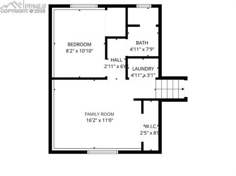 Tiny photo for 4303 S Millburn NA, Colorado Springs, CO 80906 (MLS # 3323708)