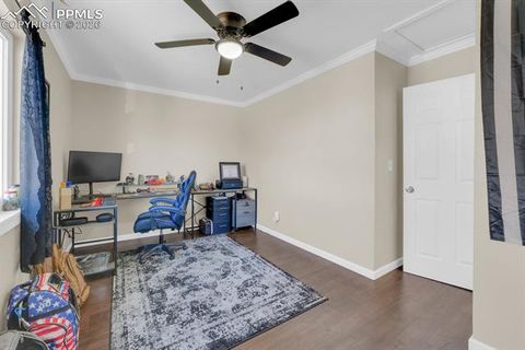 Tiny photo for 4303 S Millburn NA, Colorado Springs, CO 80906 (MLS # 3323708)