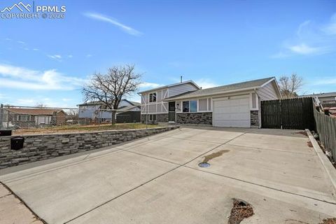 Tiny photo for 4303 S Millburn NA, Colorado Springs, CO 80906 (MLS # 3323708)