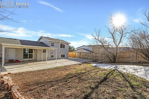 Tiny photo for 4303 S Millburn NA, Colorado Springs, CO 80906 (MLS # 3323708)