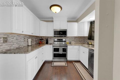 Tiny photo for 4303 S Millburn NA, Colorado Springs, CO 80906 (MLS # 3323708)