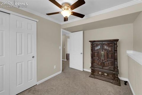 Tiny photo for 4303 S Millburn NA, Colorado Springs, CO 80906 (MLS # 3323708)