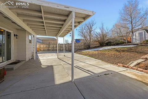 Tiny photo for 4303 S Millburn NA, Colorado Springs, CO 80906 (MLS # 3323708)