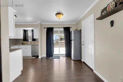 Tiny photo for 4303 S Millburn NA, Colorado Springs, CO 80906 (MLS # 3323708)