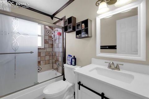 Tiny photo for 4303 S Millburn NA, Colorado Springs, CO 80906 (MLS # 3323708)