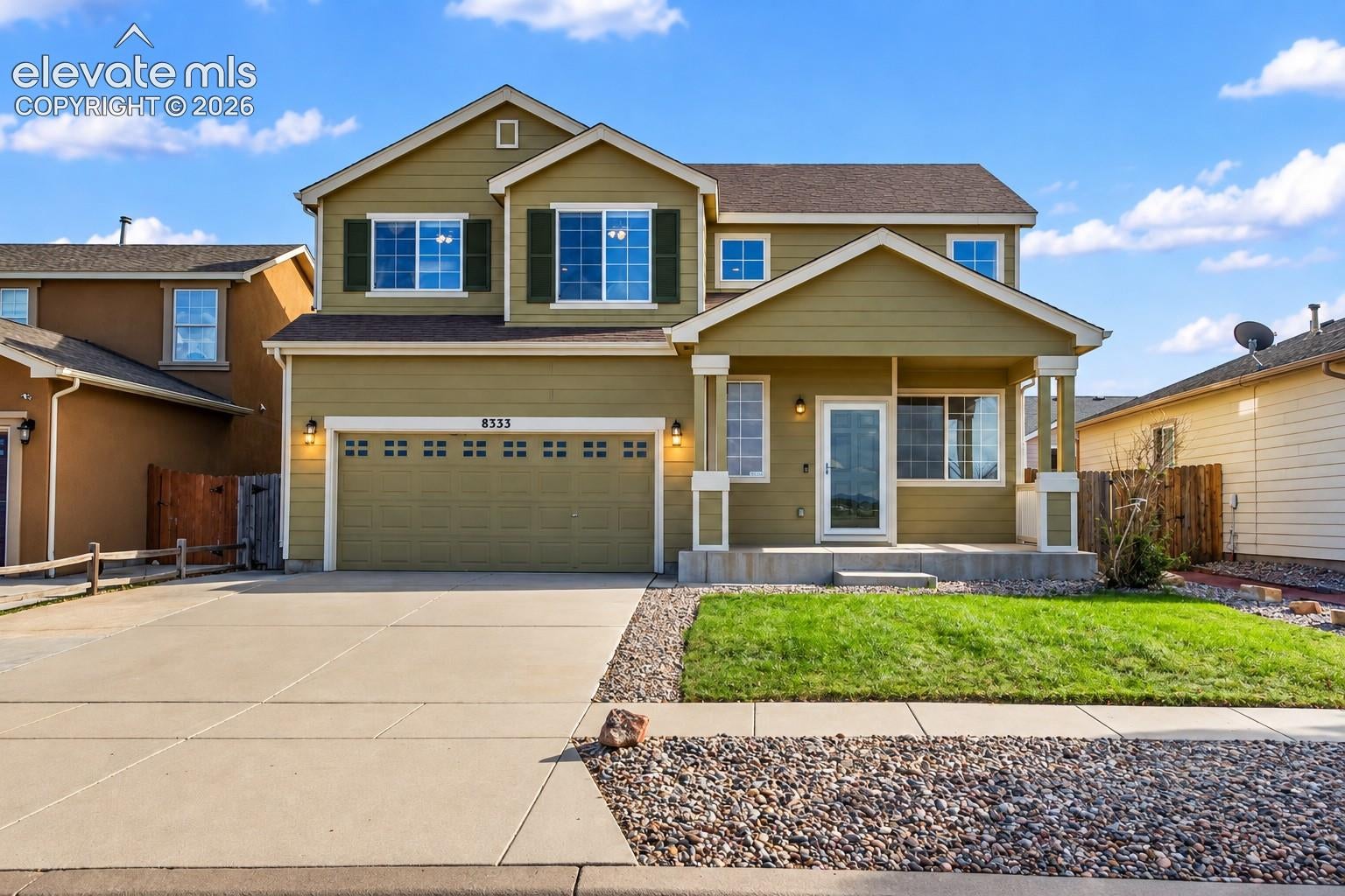 8333 Hames Drive