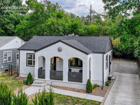 Photo of 1029 N Union Boulevard, Colorado Springs, CO 80909 (MLS # 7768546)